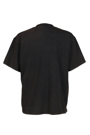 SAY LESS DO MORE TEE / BLK