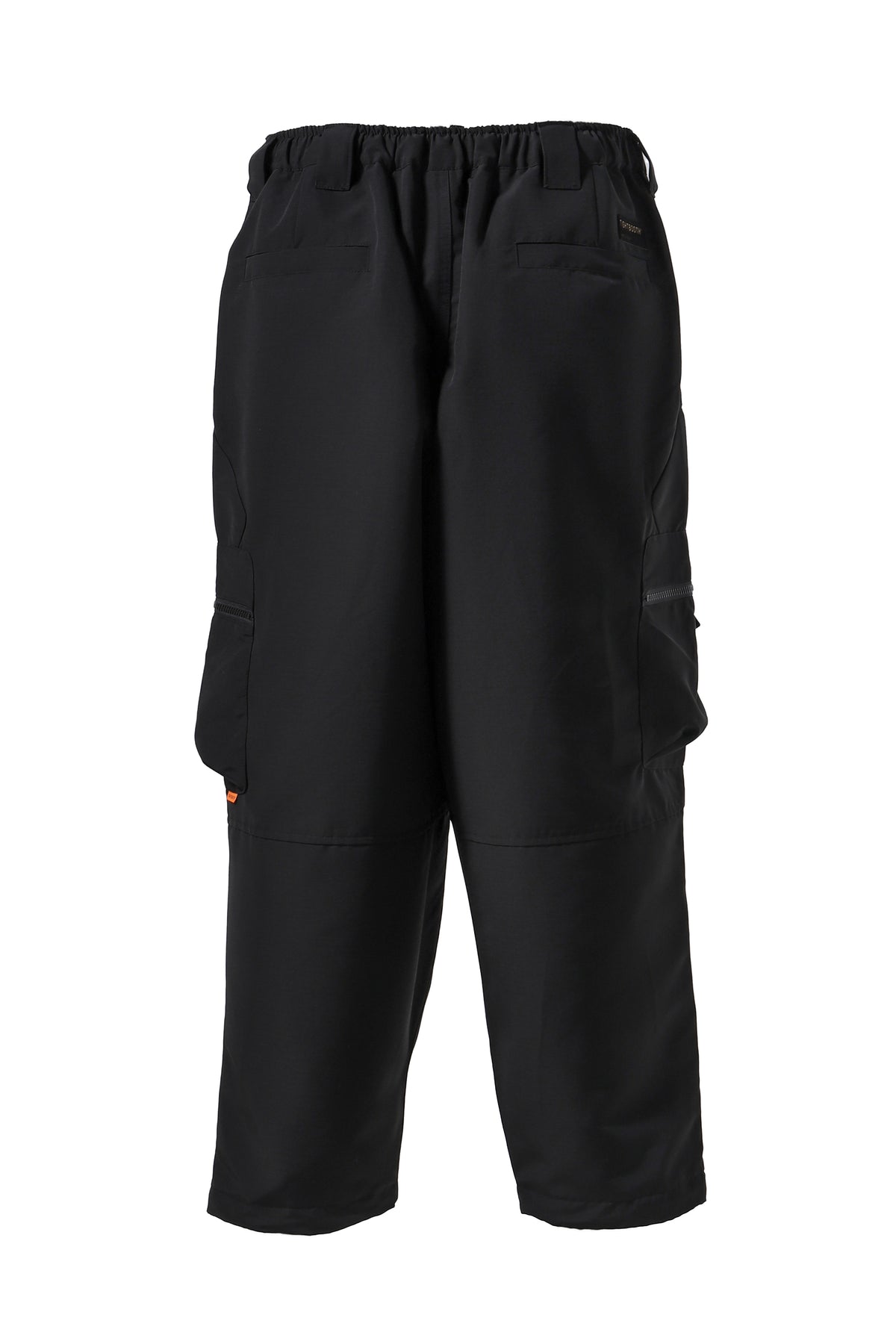 TBPR / RIPSTOP CARGO BALLOON PANTS / BLK