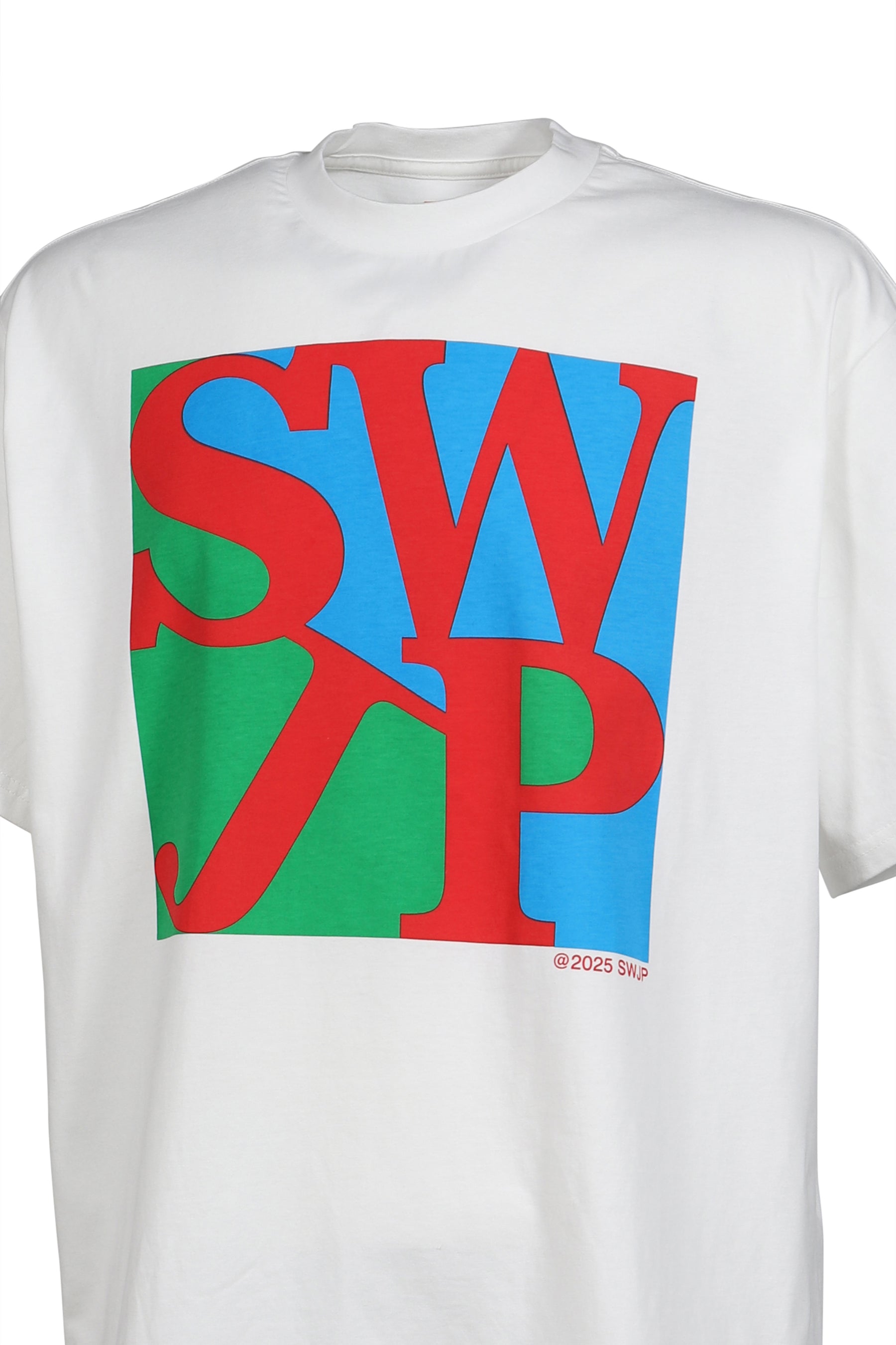 LOVE PARK T-SHIRT / WHT