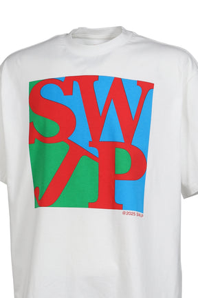 LOVE PARK T-SHIRT / WHT