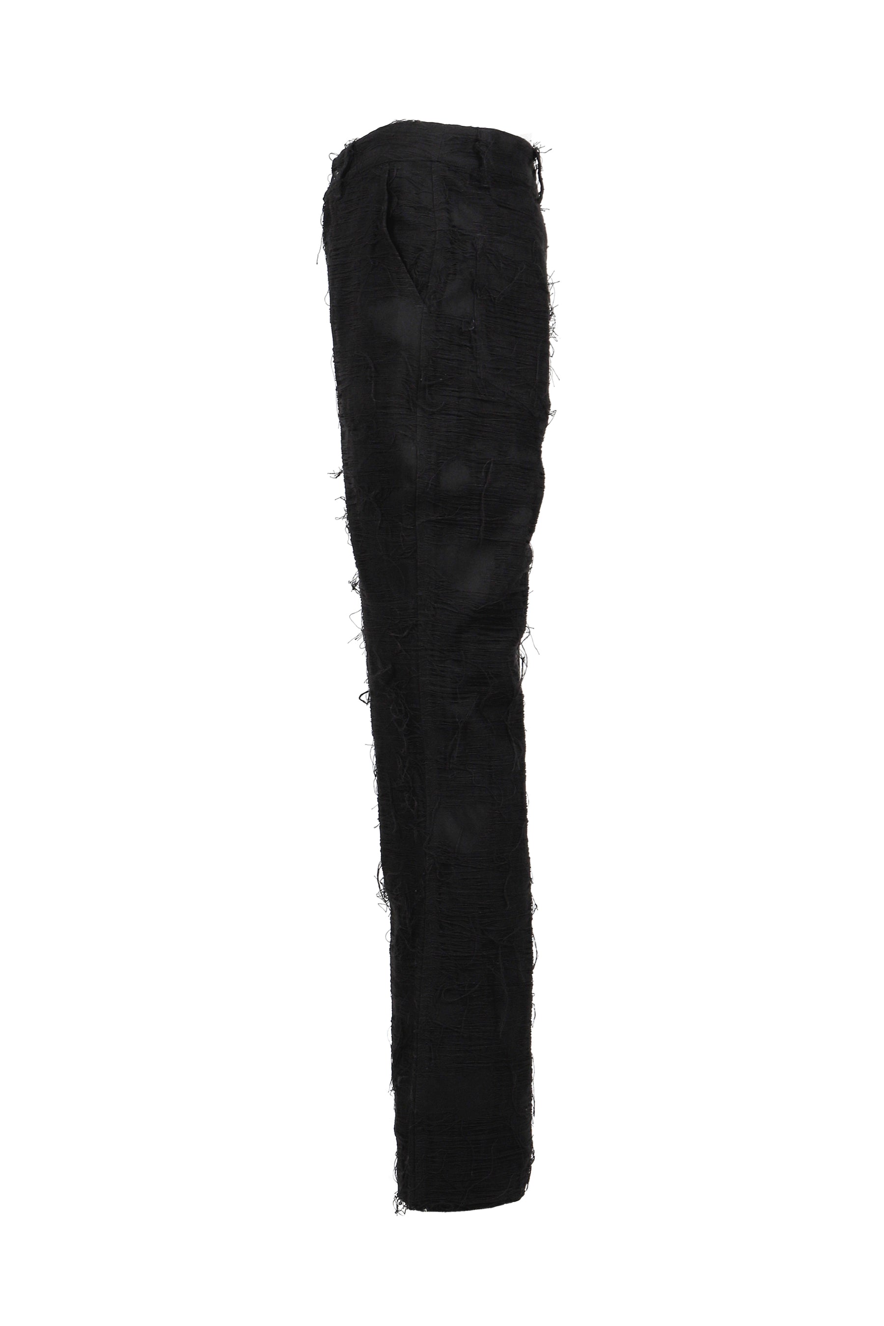 MUMMY PANTS / BLACK