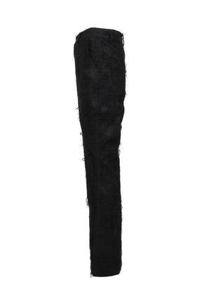 MUMMY PANTS / BLACK