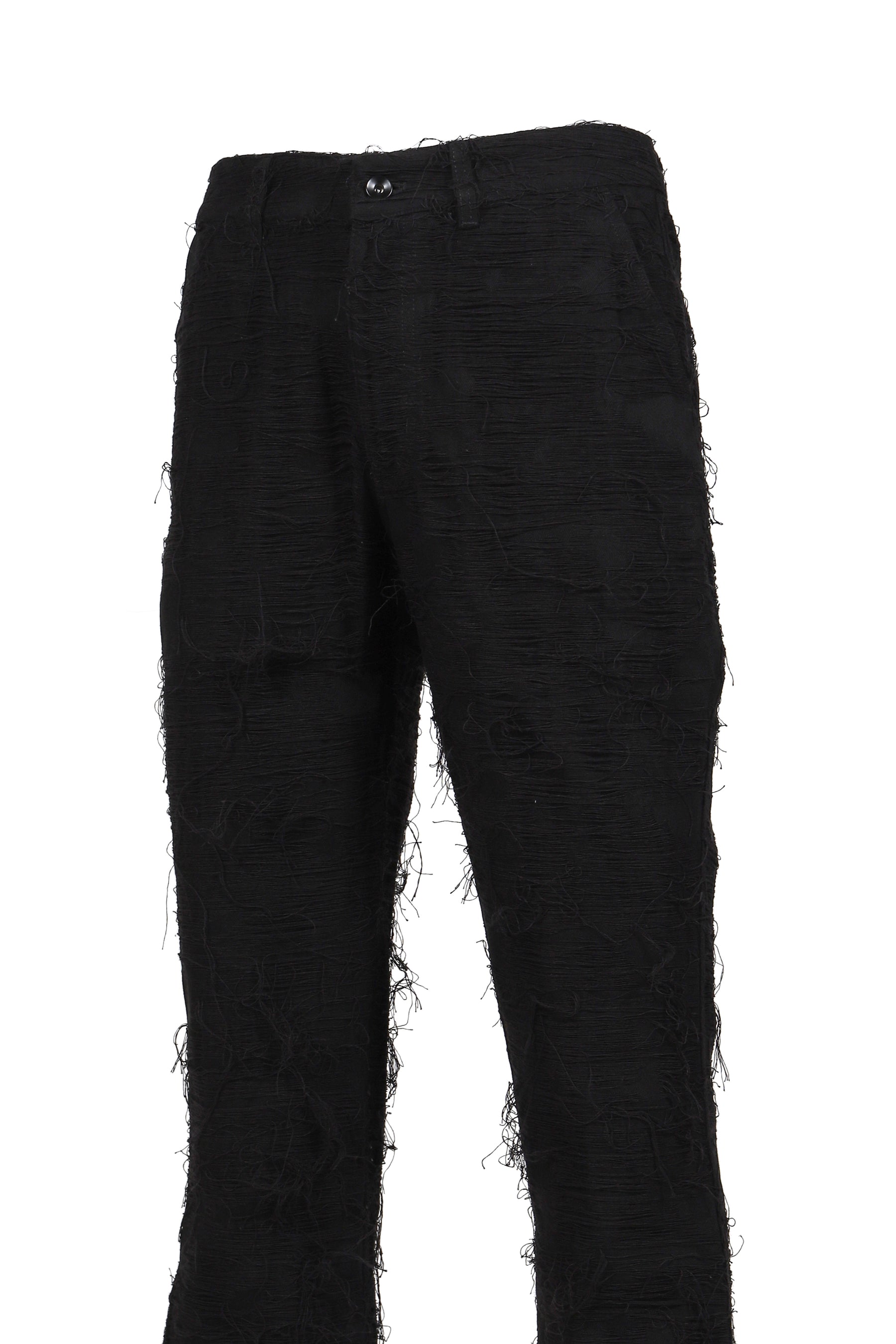 MUMMY PANTS / BLACK