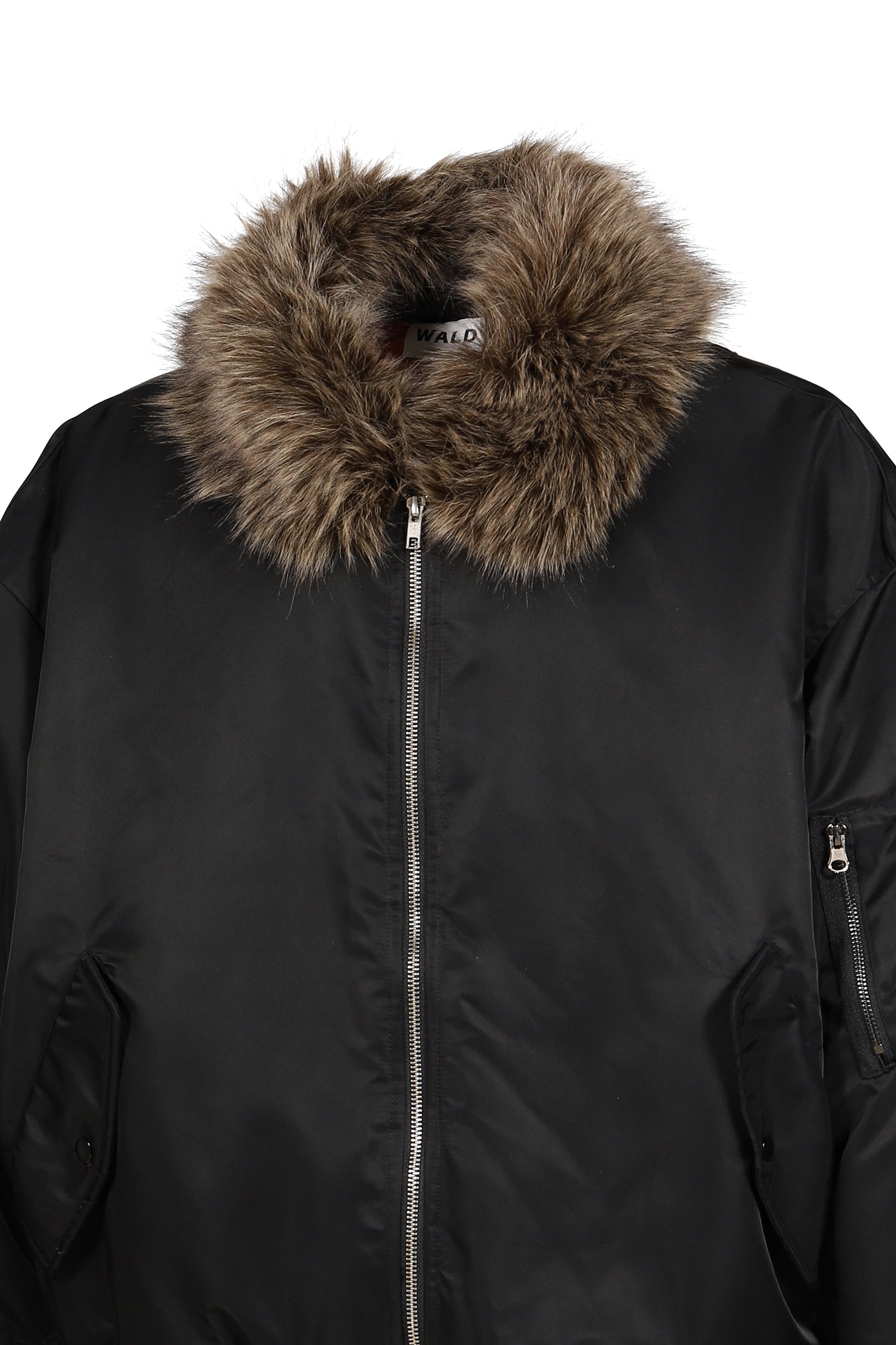 BIG BOMBER JACKET / ASSORT