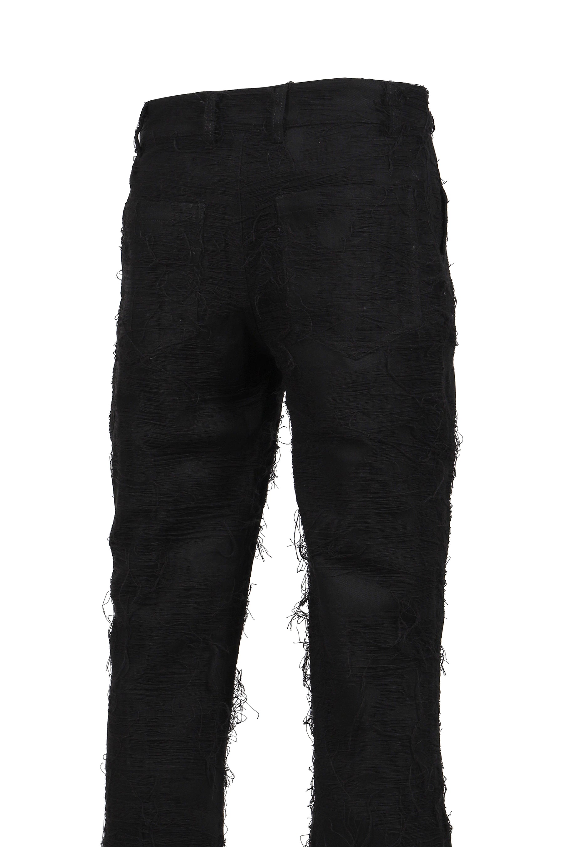 MUMMY PANTS / BLACK