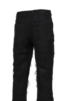 MUMMY PANTS / BLACK