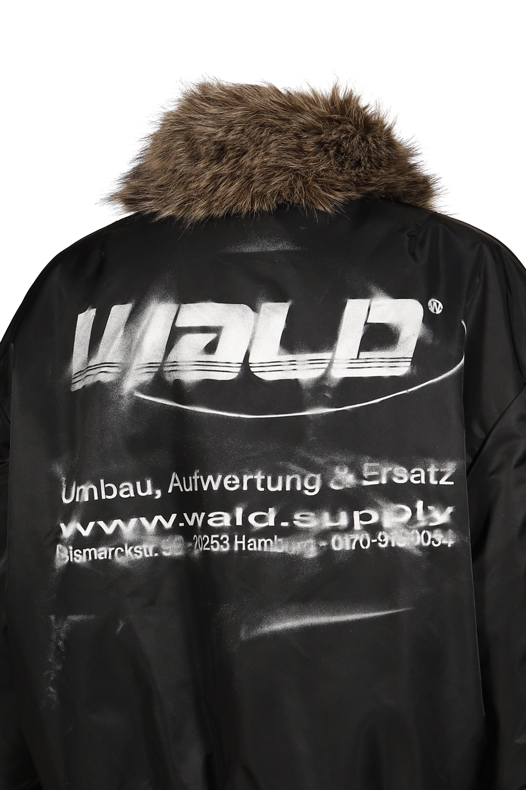 BIG BOMBER JACKET / ASSORT