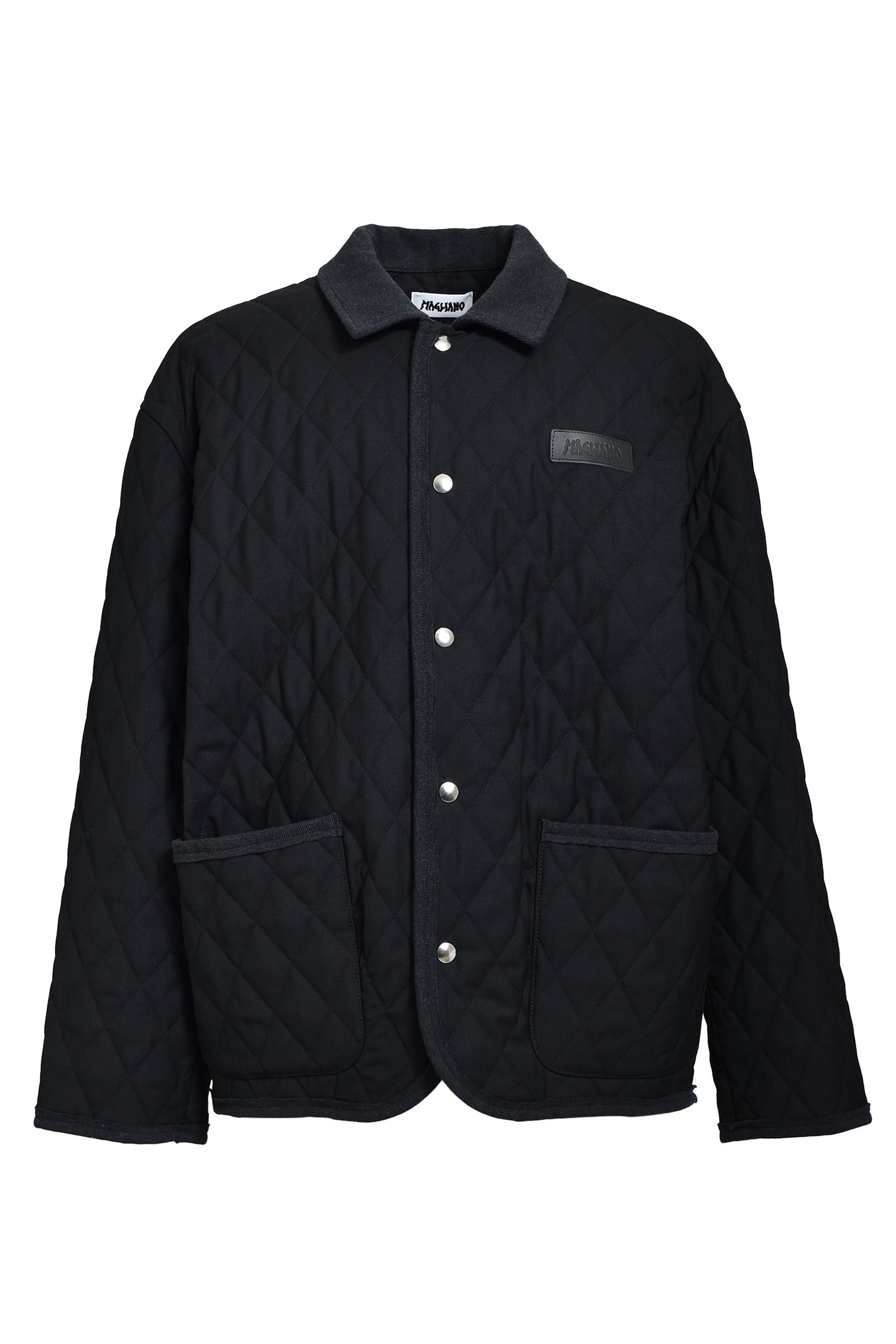 PROF PADDED JACKET / MD07_99 BLK
