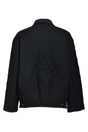 PROF PADDED JACKET / MD07_99 BLK