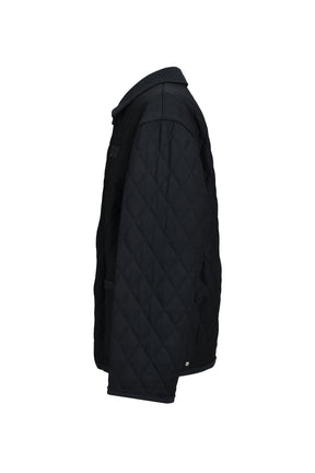 PROF PADDED JACKET / MD07_99 BLK
