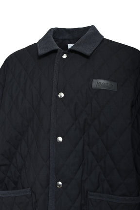PROF PADDED JACKET / MD07_99 BLK