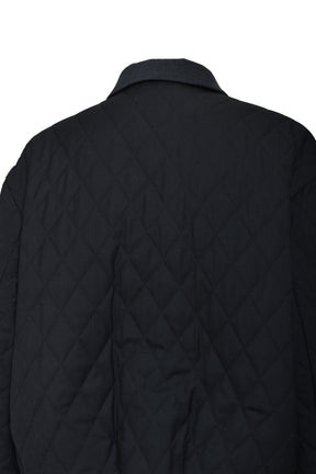 PROF PADDED JACKET / MD07_99 BLK