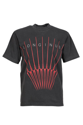 0068 T-SHIRTS / BLK