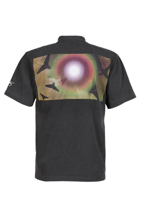 0068 T-SHIRTS / BLK