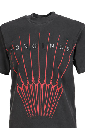 0068 T-SHIRTS / BLK