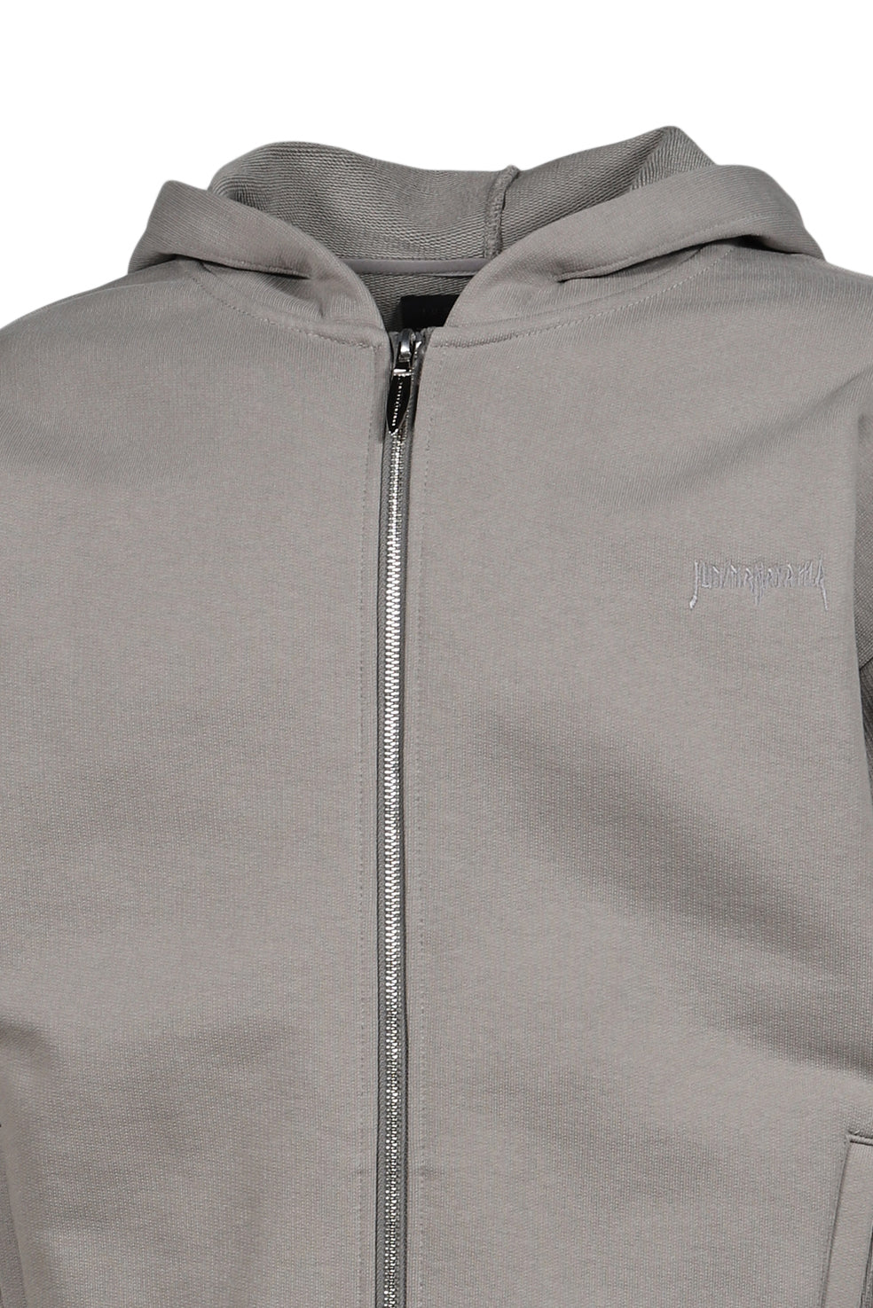 CLASSIC ZIPUP HOODIE / DUST