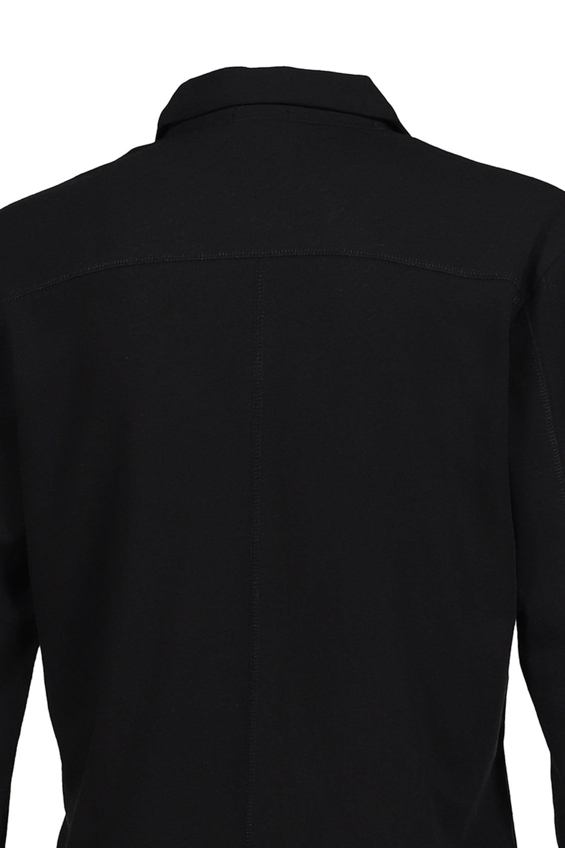 EP.9 01 POLO SHIRT / BLK