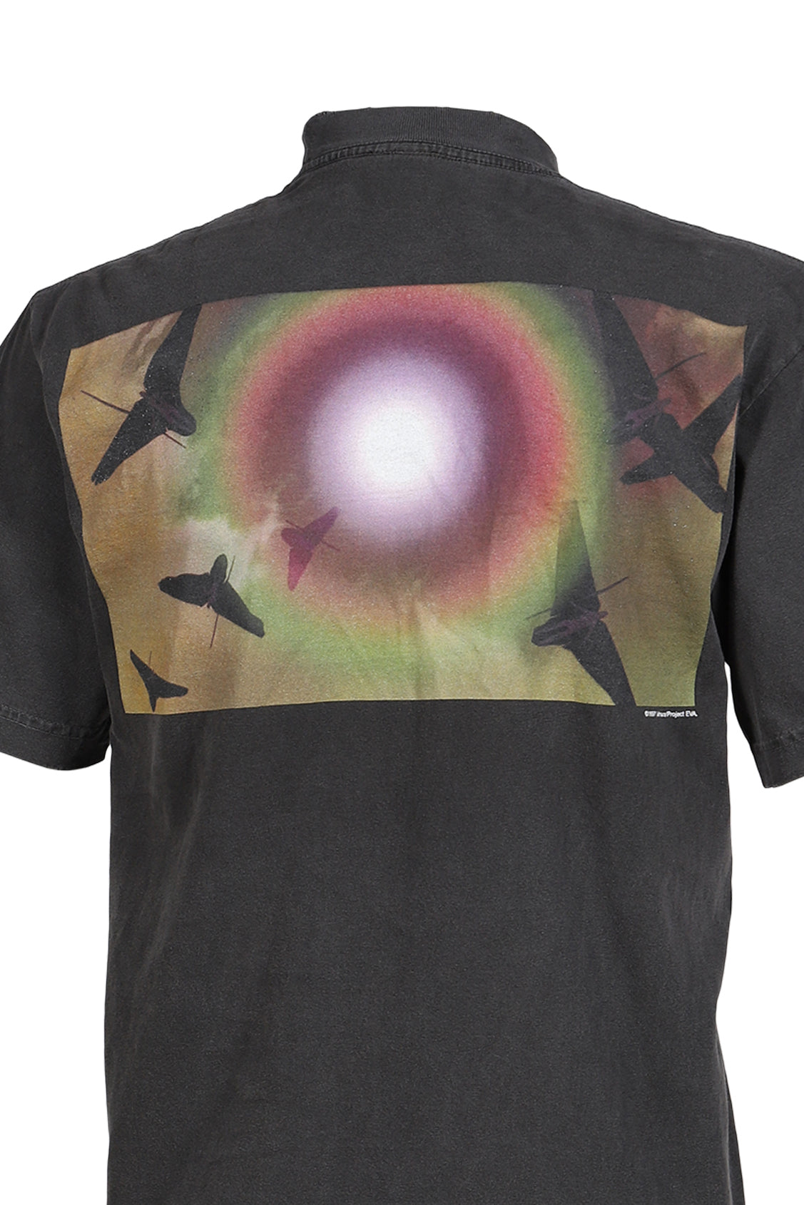 0068 T-SHIRTS / BLK