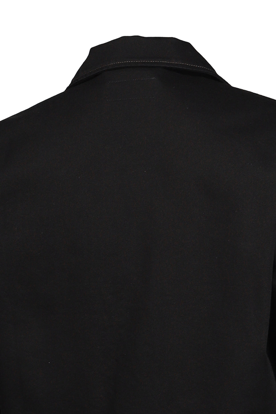 TRUCKER JACKET / BLK