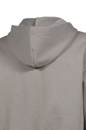 CLASSIC ZIPUP HOODIE / DUST