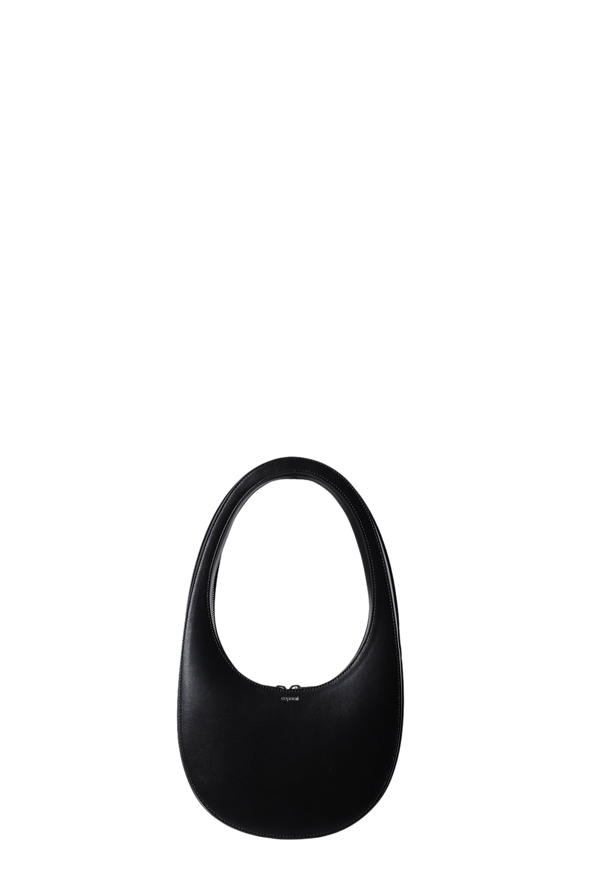 CROSSBODY SWIPE BAG / BLK