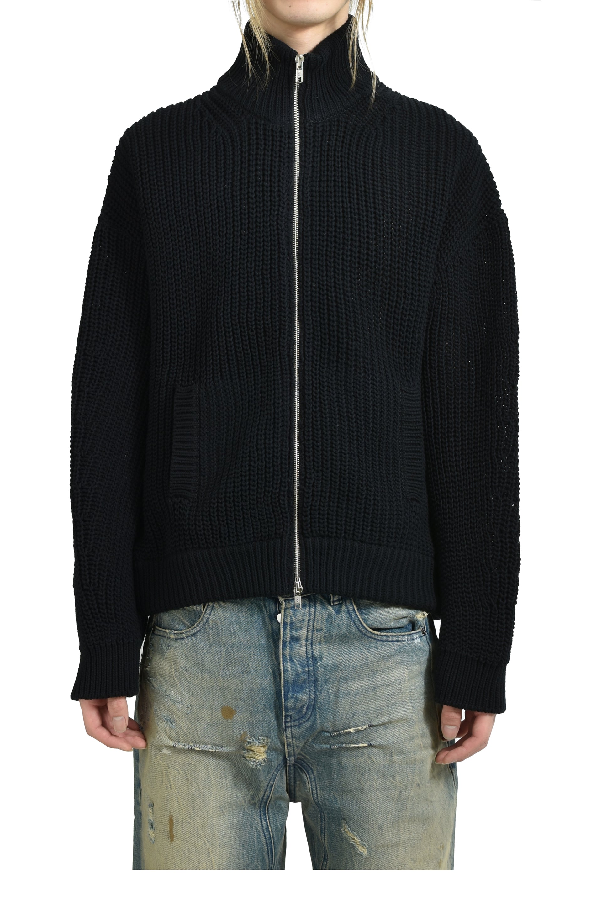 BOUNCE FUSION DRIVERS KNIT / BLK