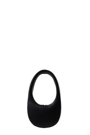 CROSSBODY SWIPE BAG / BLK