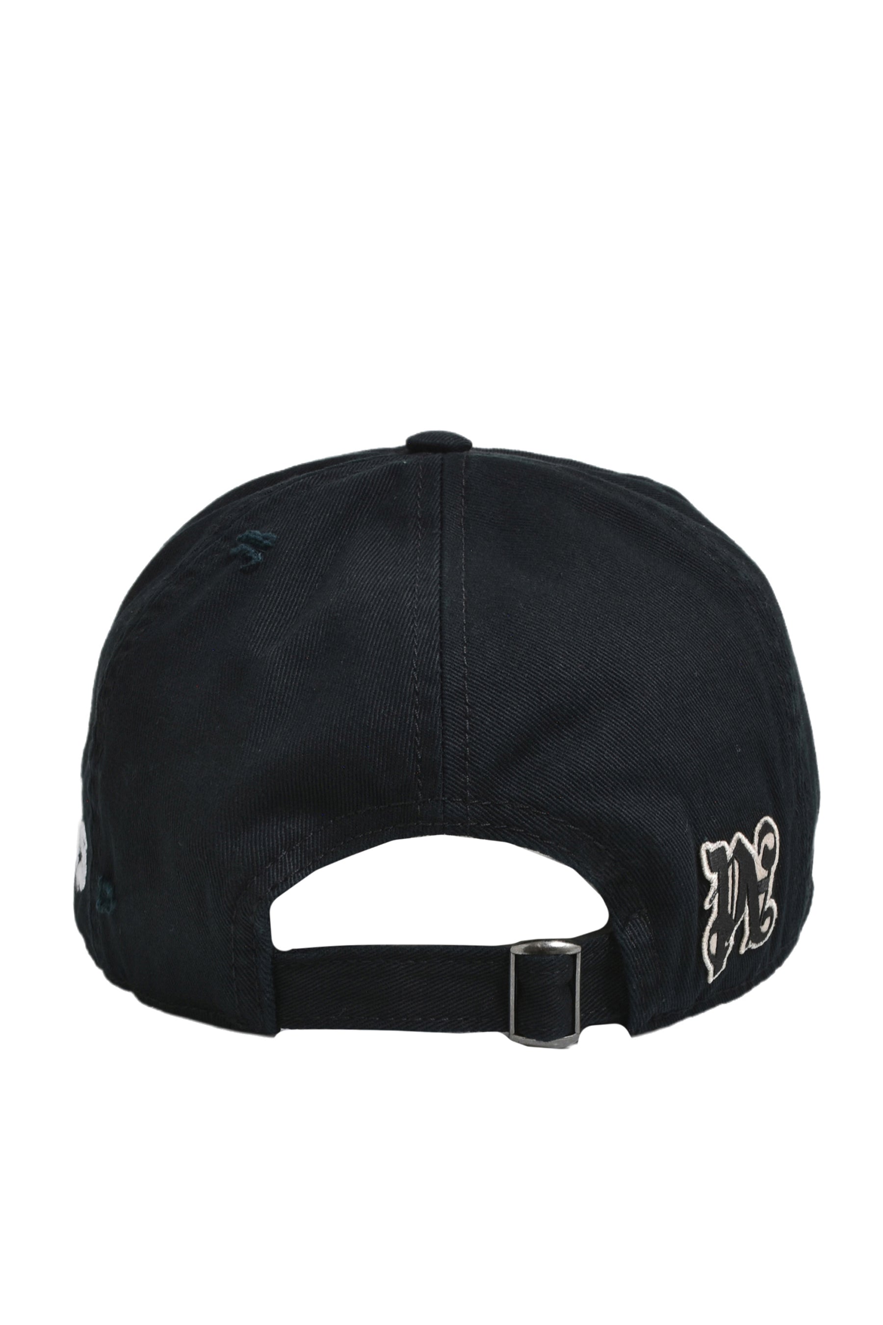 GOTHIC LOGO CAP / BLK