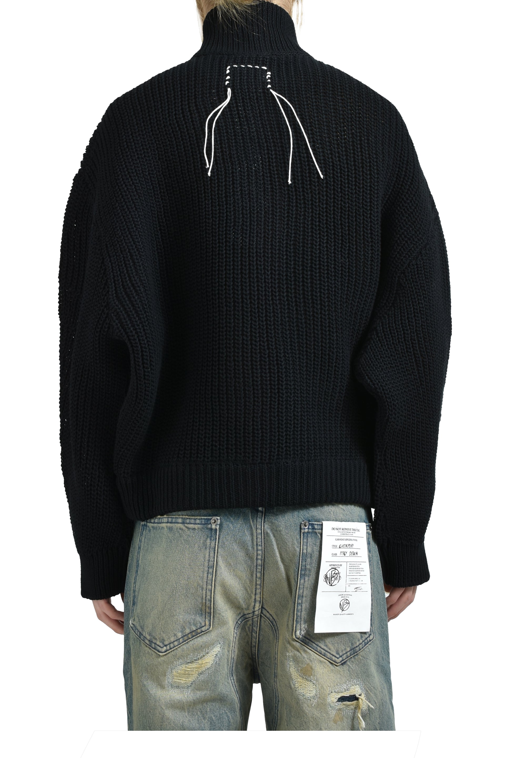 BOUNCE FUSION DRIVERS KNIT / BLK