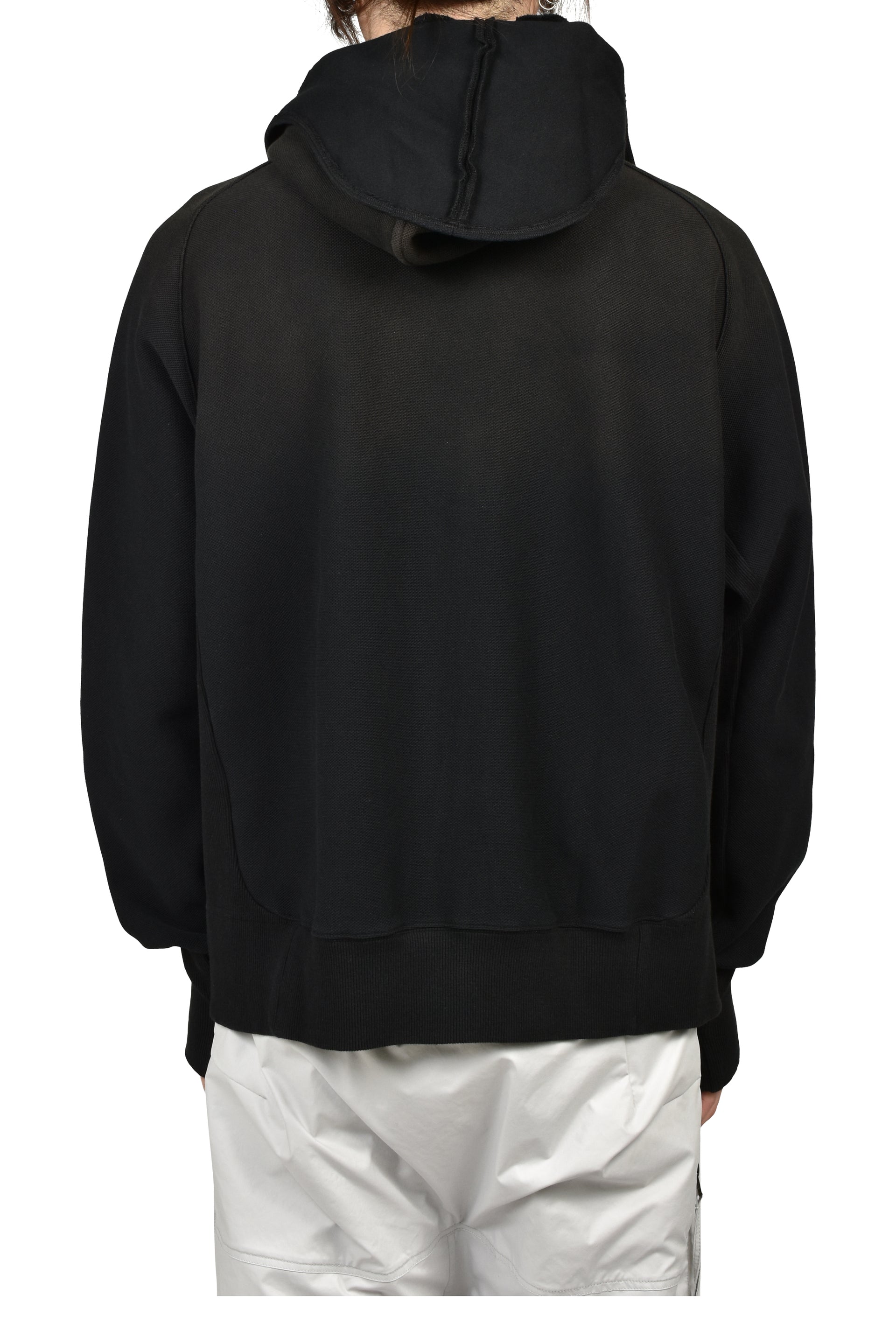 GWAI MASK HOOD / BLK