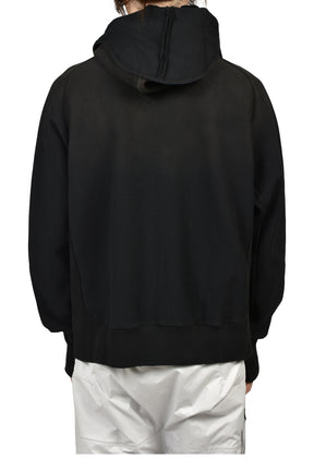 GWAI MASK HOOD / BLK