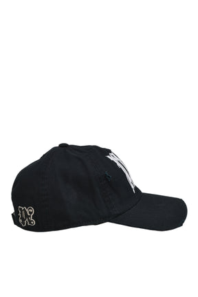 GOTHIC LOGO CAP / BLK