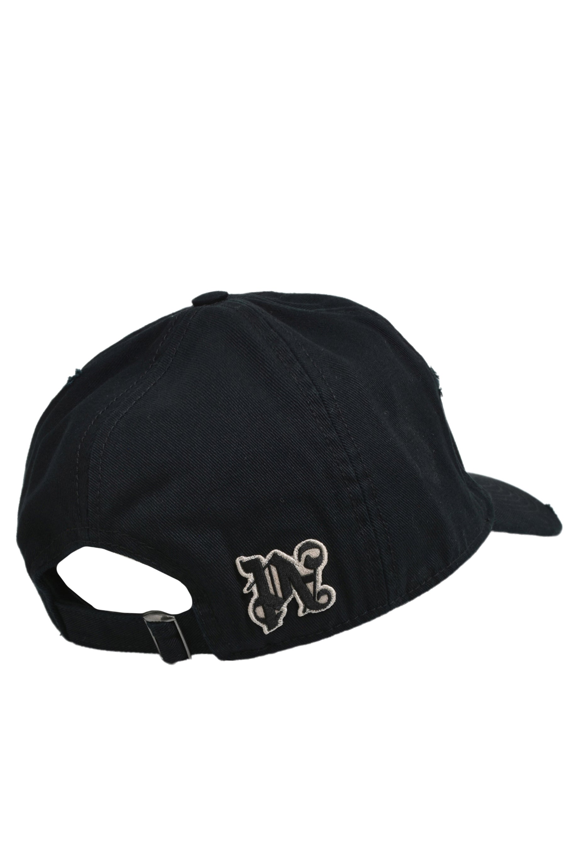 GOTHIC LOGO CAP / BLK