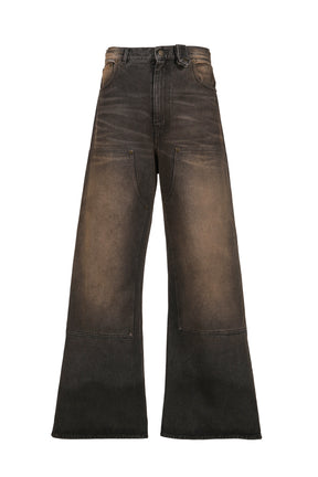 EGONLAB 2024-25AW BAGGY DENIM BLUE サイズS EGONLAB 2024-25AW BAGGY DENIM BLUE サイズS BAGGY DENIM – EGONLAB