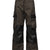 DECKARD COTTON GABARDINE X LEATHER COMBINATION PAINTER / CHA
