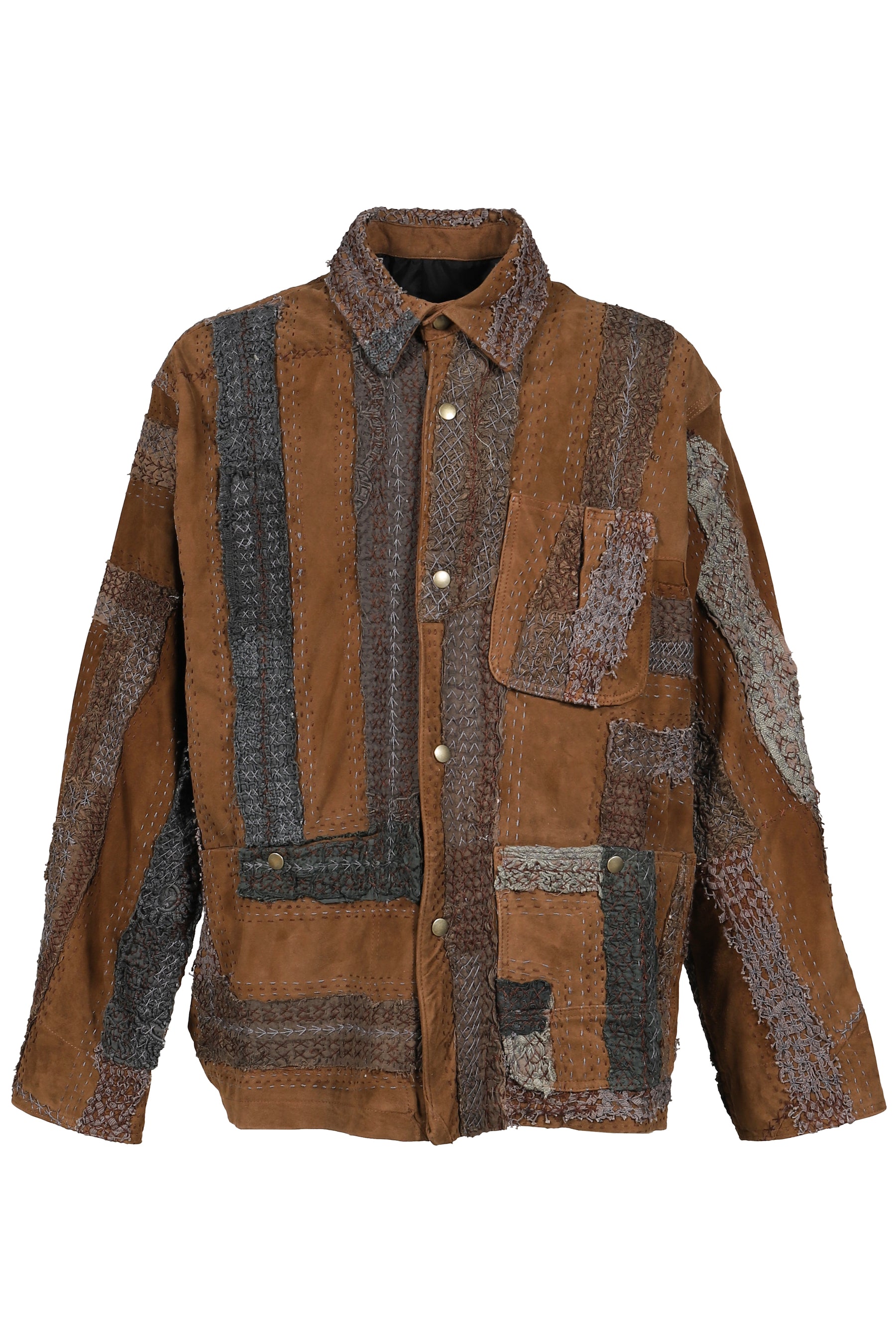 RAIN JACKET / DONKEY BRW