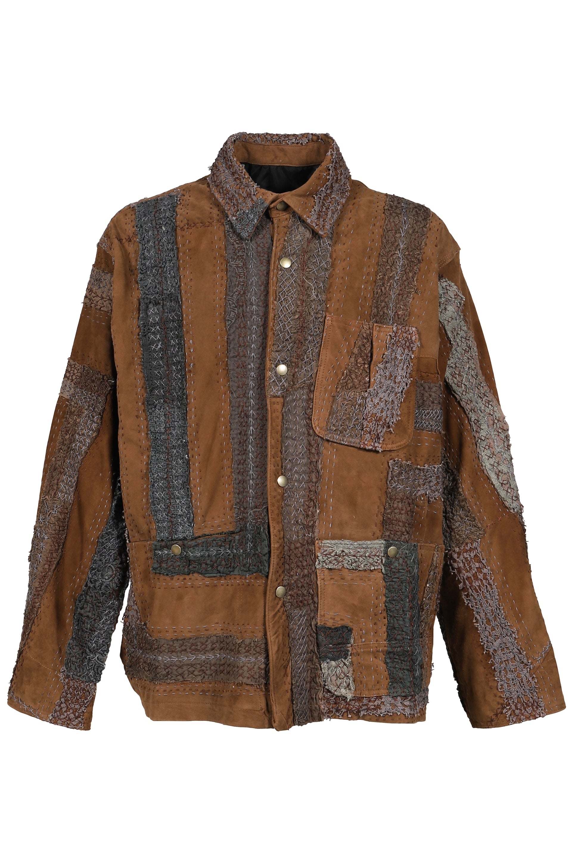 RAIN JACKET / DONKEY BRW