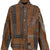 RAIN JACKET / DONKEY BRW