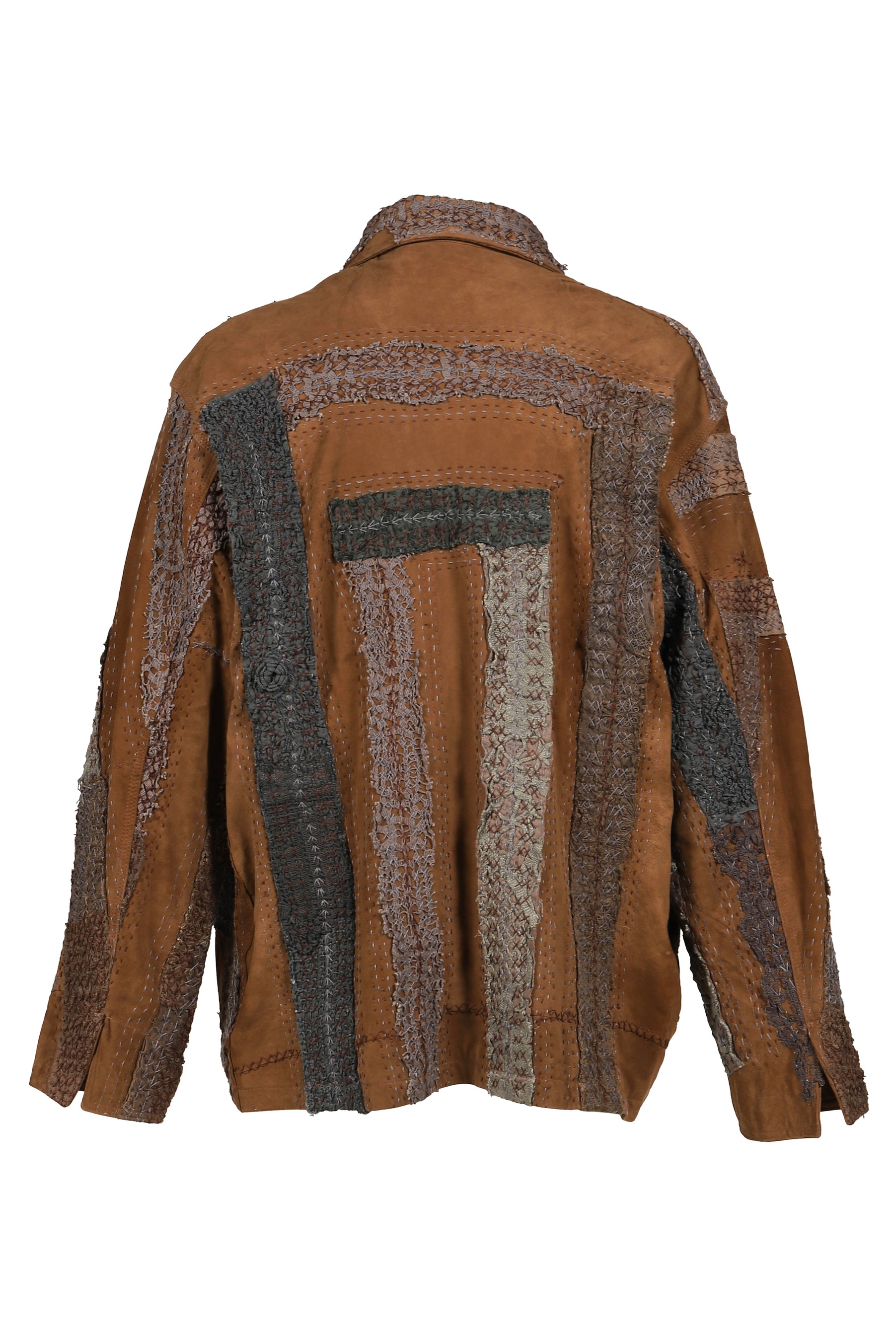 RAIN JACKET / DONKEY BRW