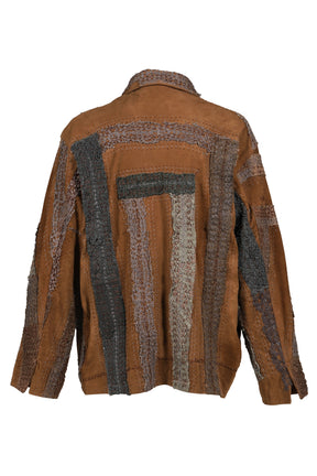 RAIN JACKET / DONKEY BRW