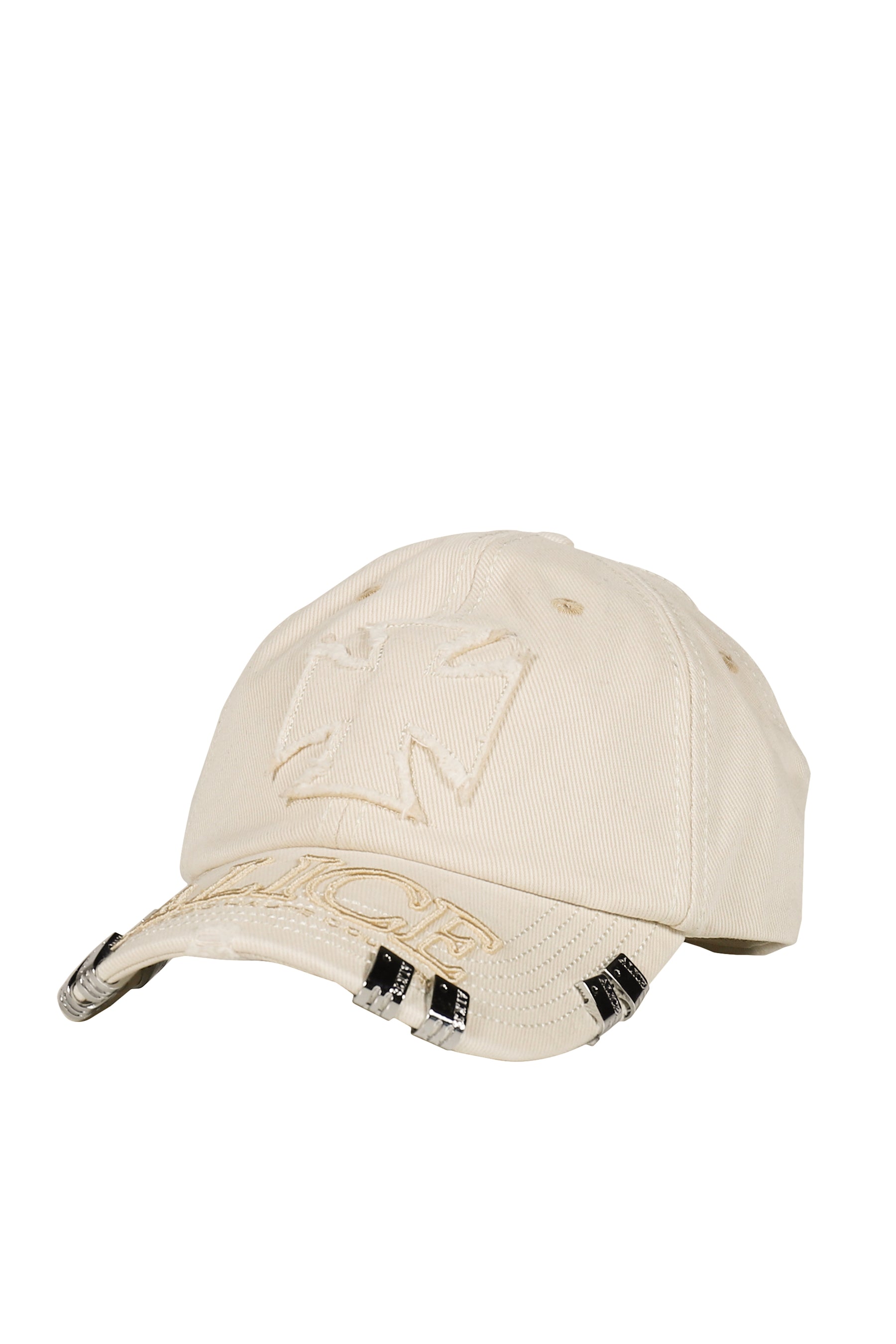 ATELIER CAP / WHT