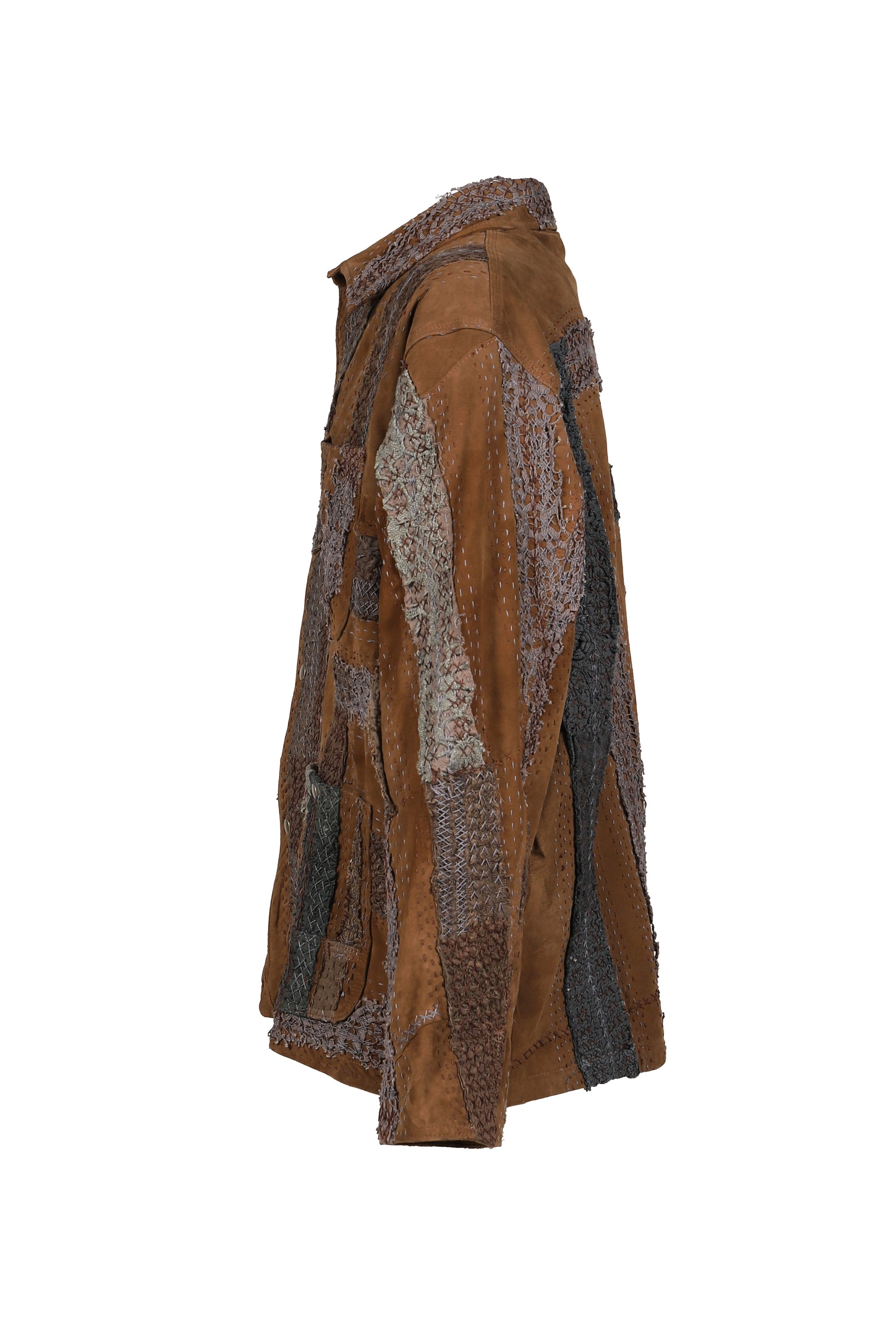 RAIN JACKET / DONKEY BRW