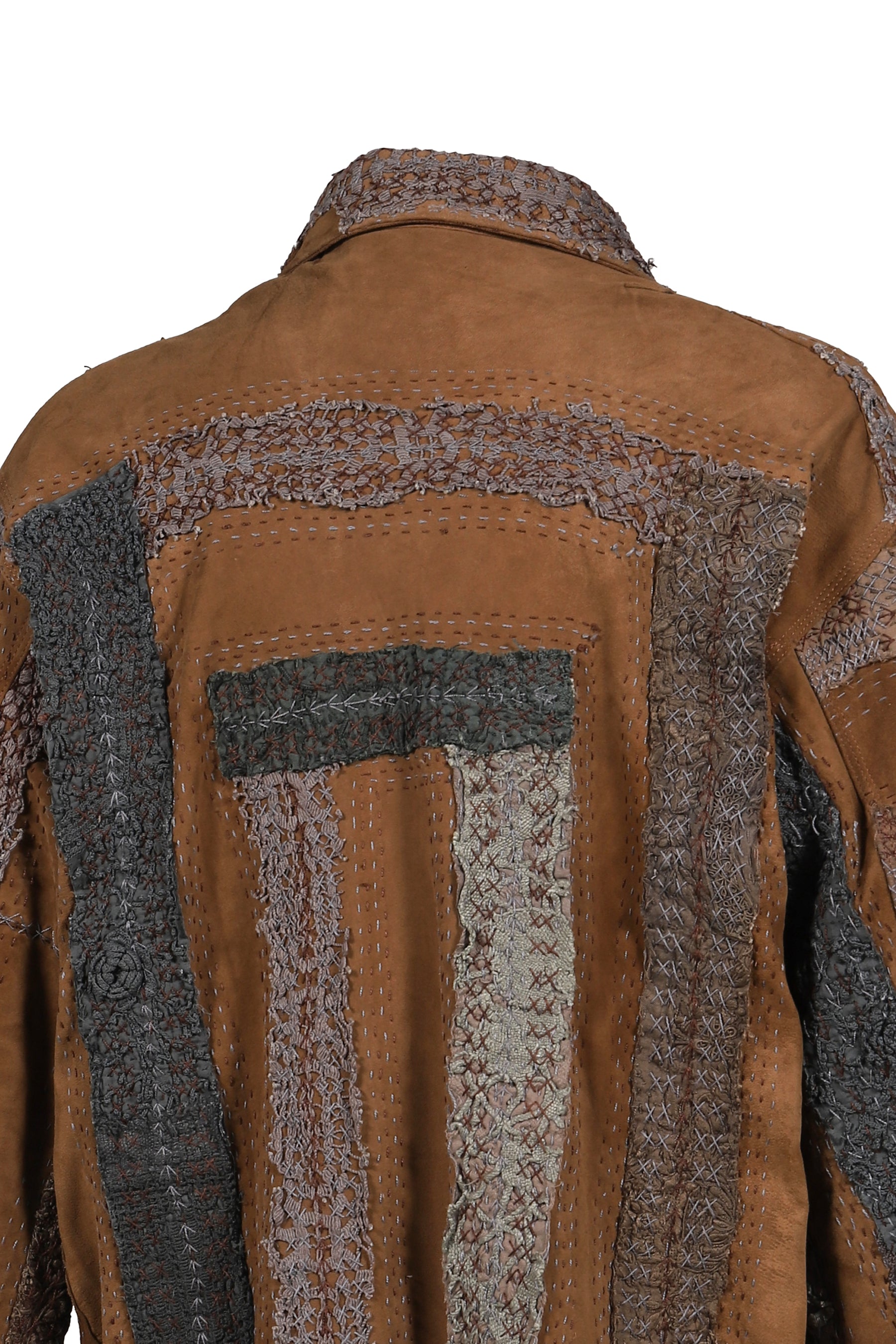 RAIN JACKET / DONKEY BRW
