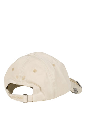 ATELIER CAP / WHT