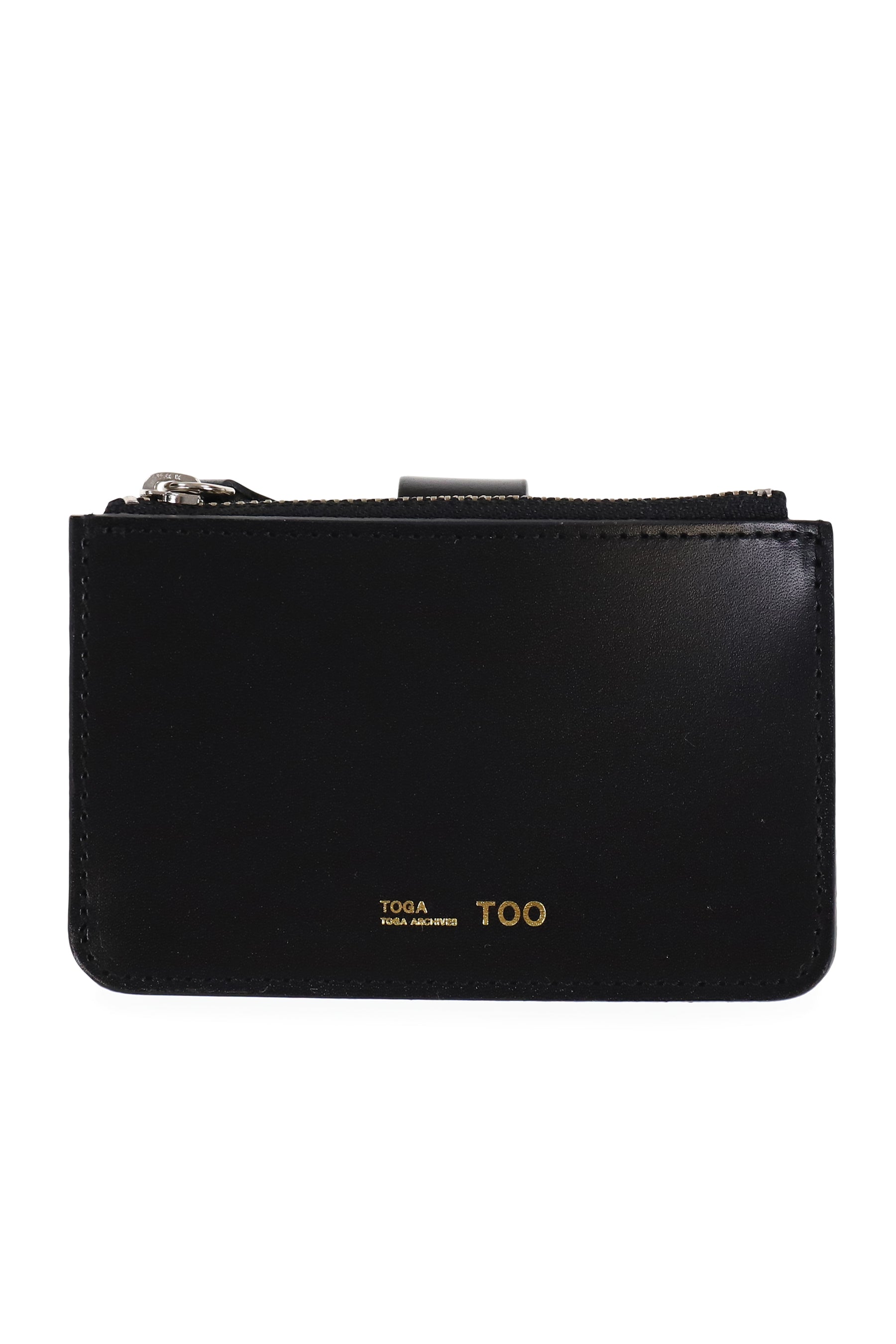 FRINGE WALLET SMALL / BLK
