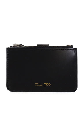 FRINGE WALLET SMALL / BLK