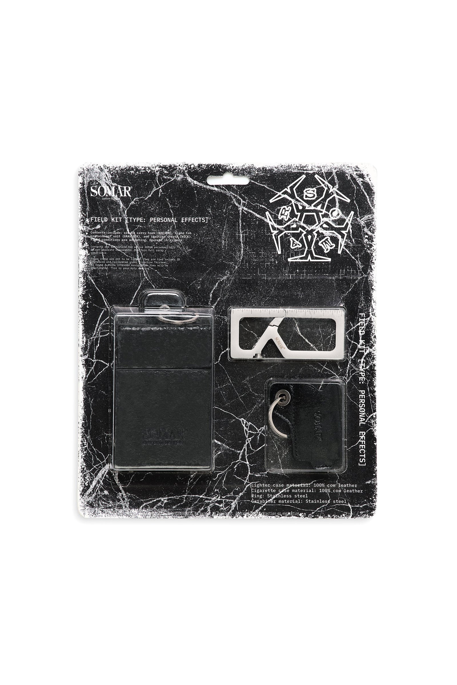 ACCESSORY KIT / BLK