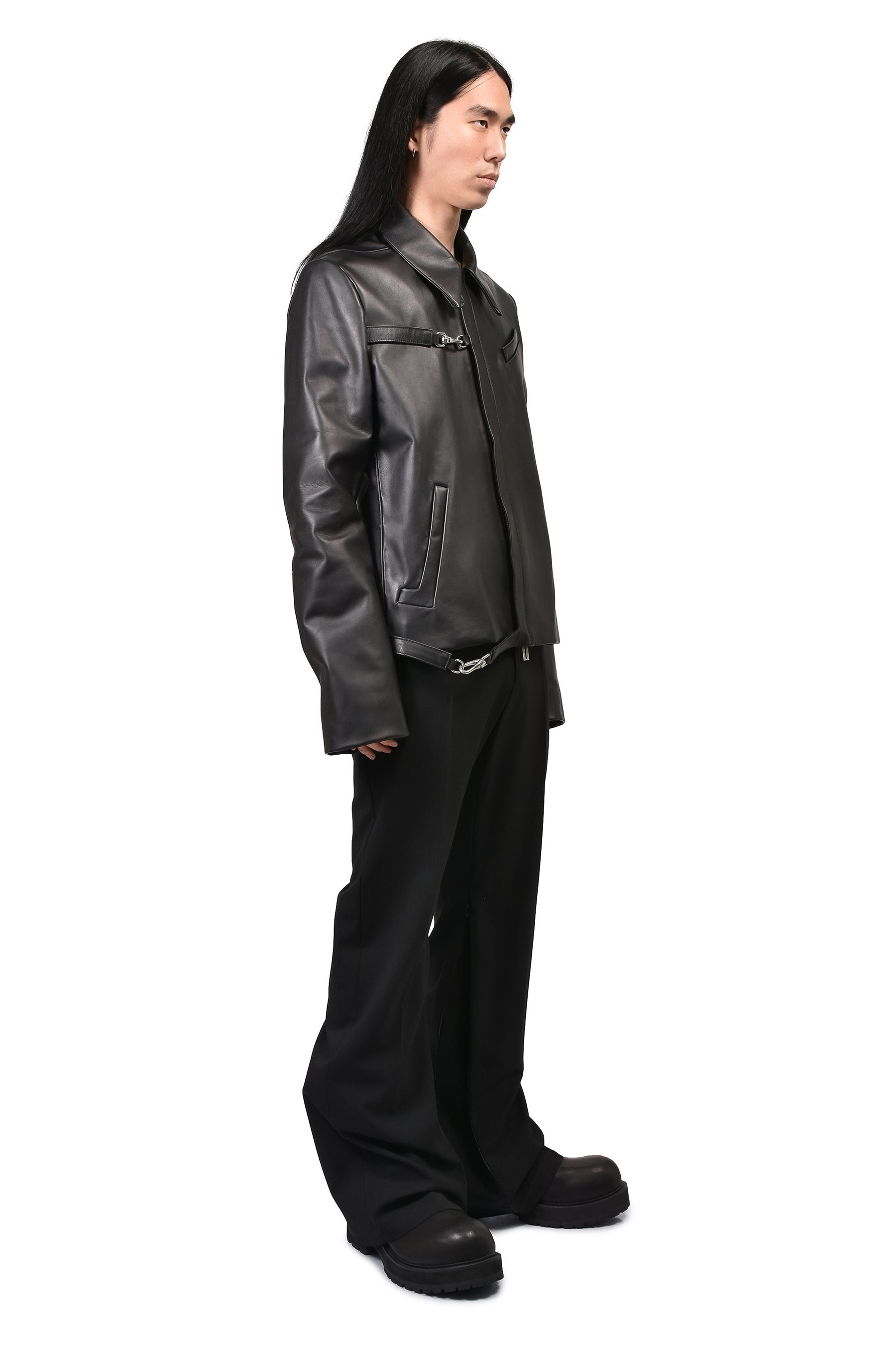 ALTERNATE PANTS / BLK