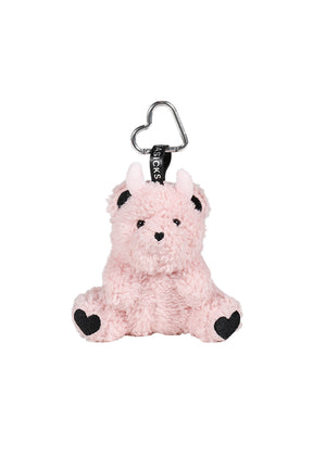 BASICKS "A KUMA" CHARM / PNK