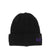 WATCH CAP - SHETLAND WOOL / BLK